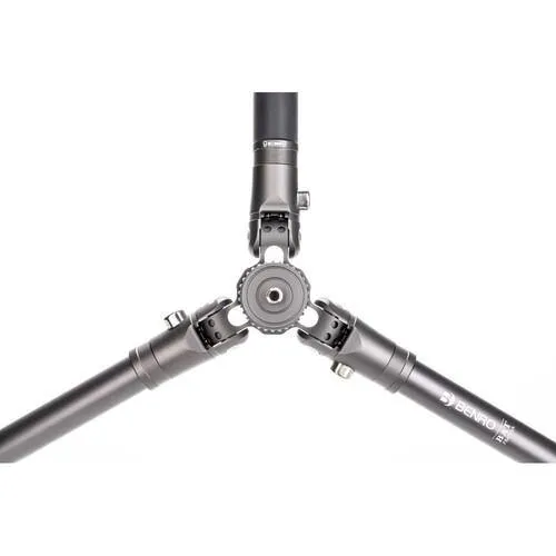 Benro Bat One Series Aluminum Travel Tripod with VX20 Ball Head (65.2")