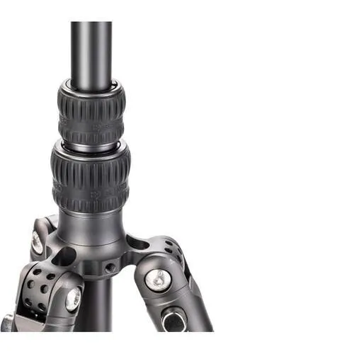 Benro Bat One Series Aluminum Travel Tripod with VX20 Ball Head (65.2")