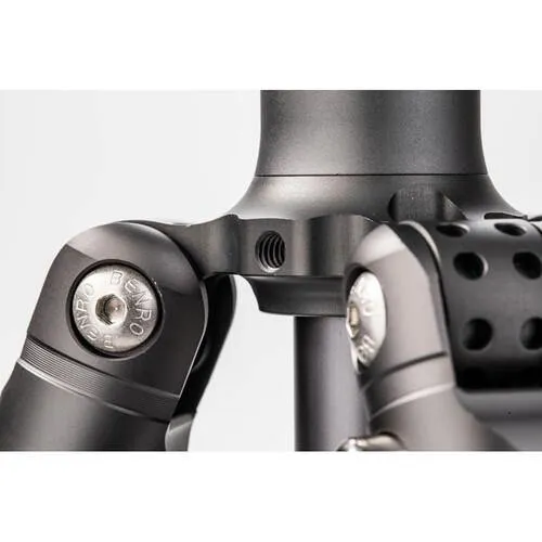 Benro Bat One Series Aluminum Travel Tripod with VX20 Ball Head (65.2")