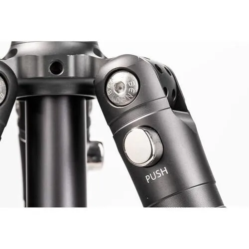 Benro Bat One Series Aluminum Travel Tripod with VX20 Ball Head (65.2")