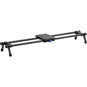 Benro C08D6B Moveover8B 23.6'' Carbon Fiber Slider & Case
