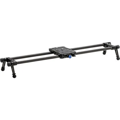 Benro C08D6B Moveover8B 23.6'' Carbon Fiber Slider & Case