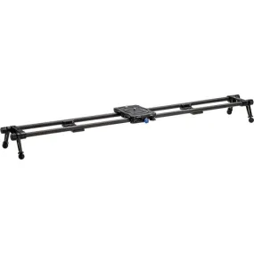 Benro C08D9B Moveover8B 35.4'' Carbon Fiber Slider & Case