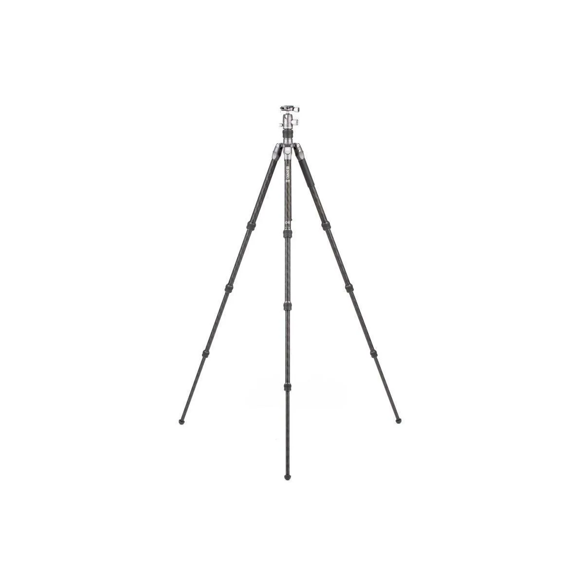 Benro FRHN14CVX20 Rhino Carbon Fiber One Series Travel Tripod with VX20 Head