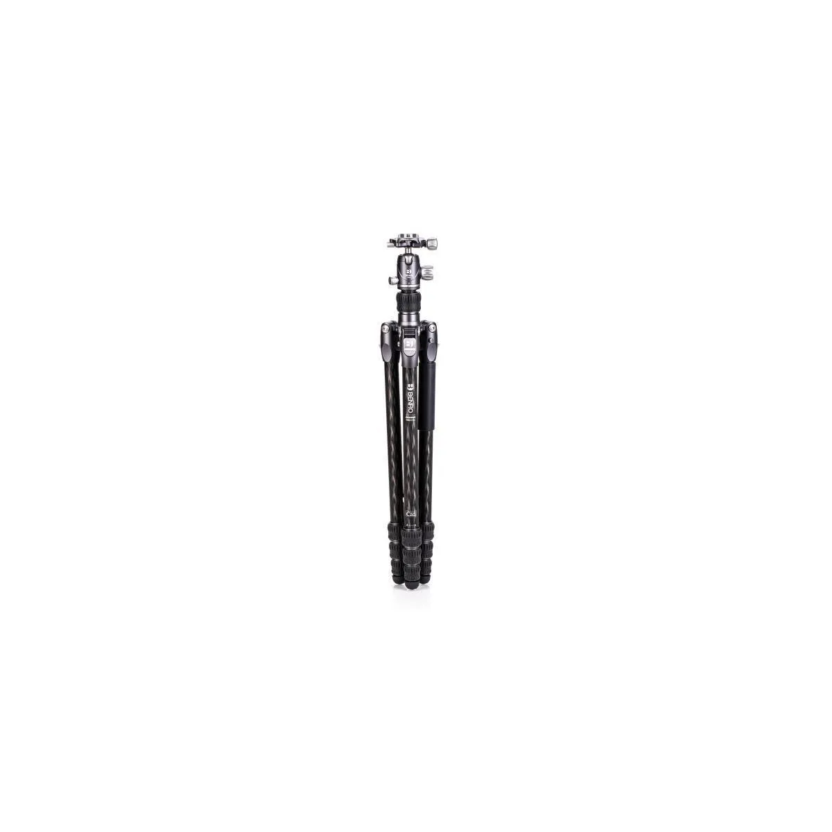 Benro FRHN14CVX20 Rhino Carbon Fiber One Series Travel Tripod with VX20 Head