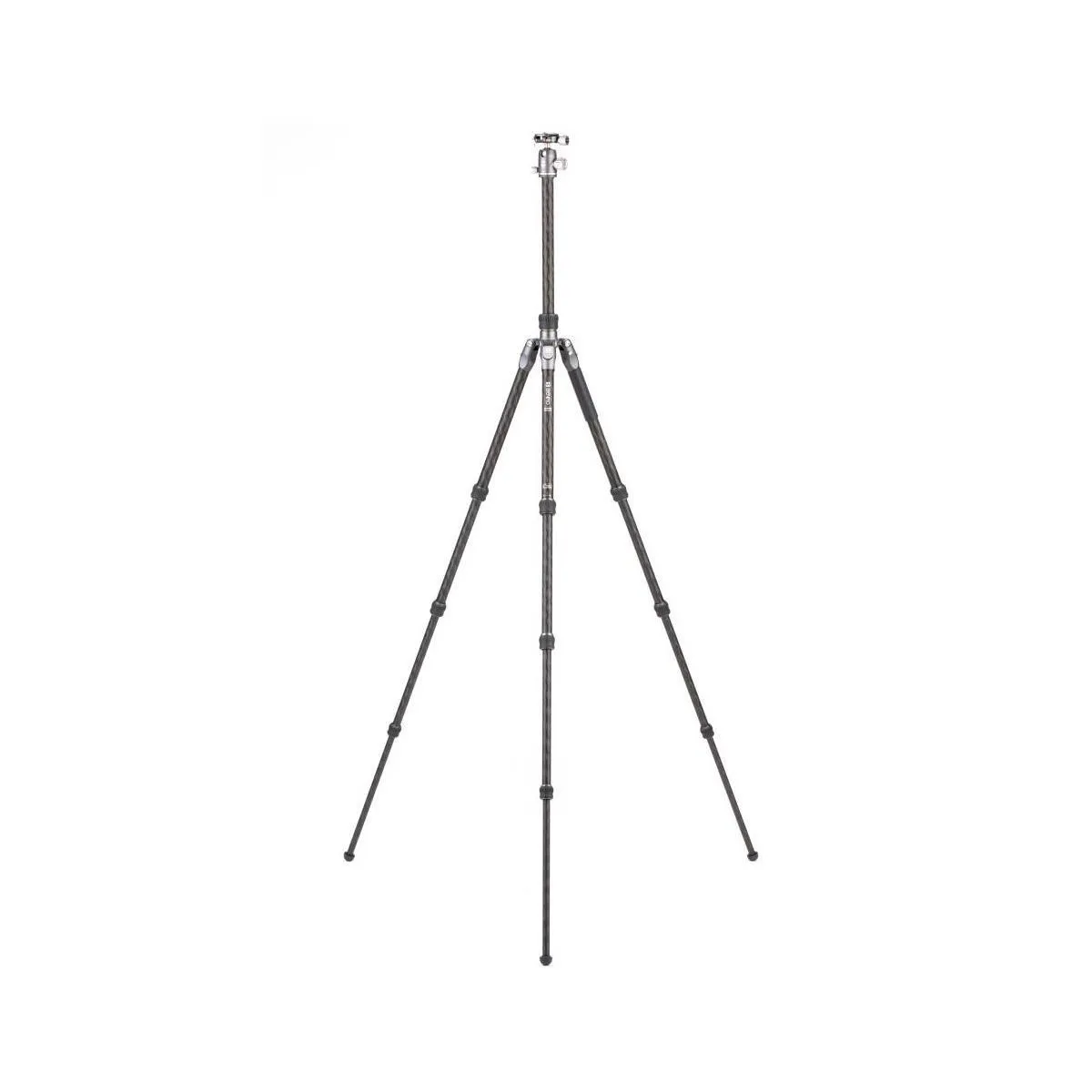 Benro FRHN14CVX20 Rhino Carbon Fiber One Series Travel Tripod with VX20 Head