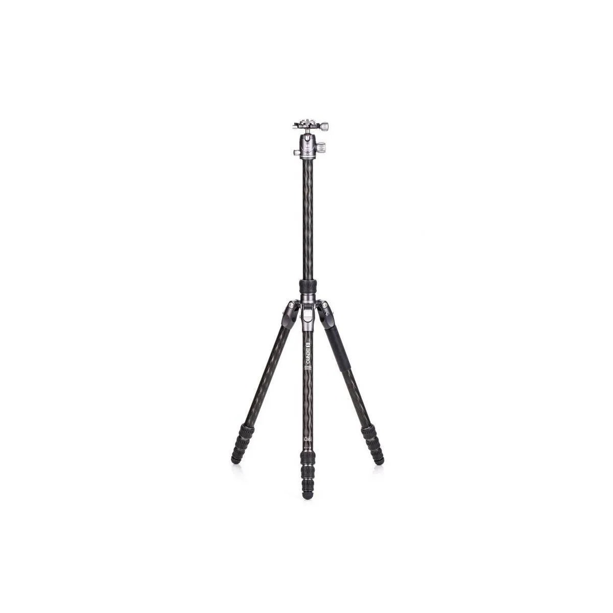 Benro FRHN14CVX20 Rhino Carbon Fiber One Series Travel Tripod with VX20 Head