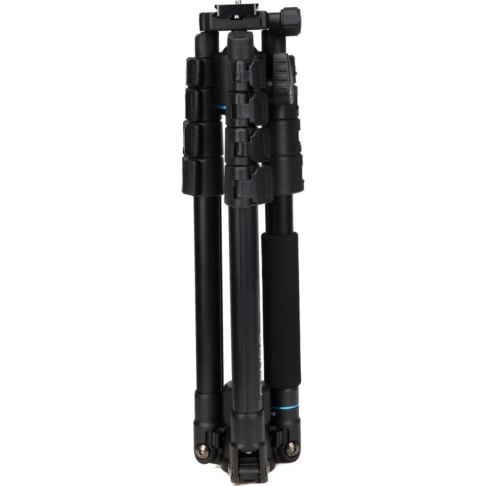 Benro iTrip25 Aluminum Travel Tripod with Ball Head