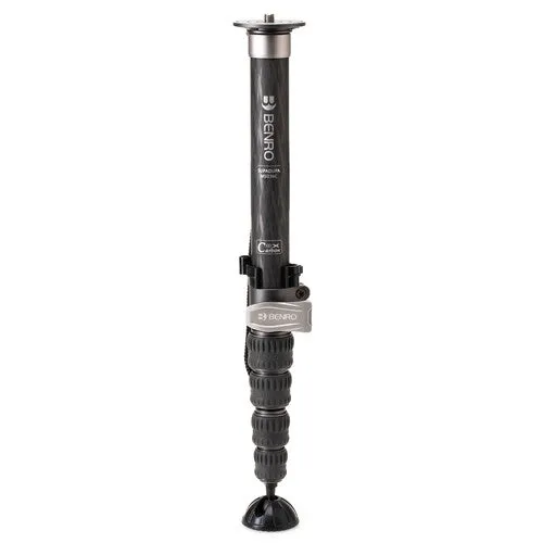 Benro MSD36C Supadupa Carbon Fiber Monopod
