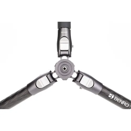 Benro Rhino Carbon Fiber Three Series Travel Tripod with VX30 Head