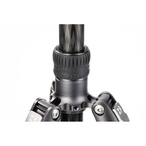 Benro Rhino Carbon Fiber Three Series Travel Tripod with VX30 Head