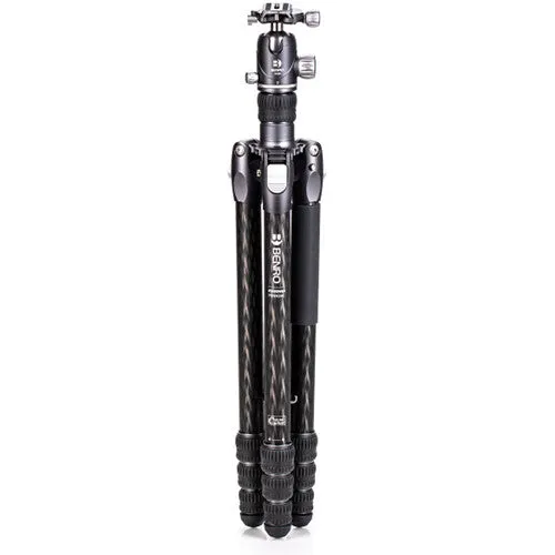 Benro Rhino Carbon Fiber Three Series Travel Tripod with VX30 Head