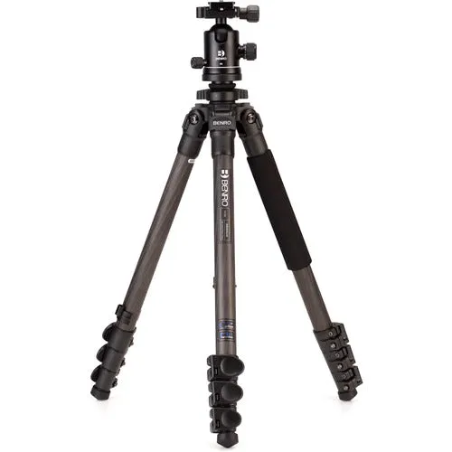 Benro TAD28CB2 Series 2 Adventure Carbon Fiber Tripod w/B2 Ball Head