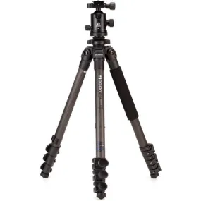 Benro TAD28CB2 Series 2 Adventure Carbon Fiber Tripod w/B2 Ball Head
