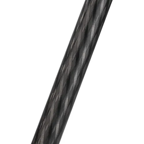 Benro Tortoise Columnless Carbon Fiber Three Series Tripod with GX35 Ballhead, 5 Leg Sections, Twist Leg Locks, Padded Carrying Case