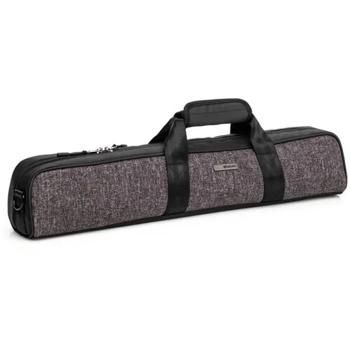 Benro Tortoise Columnless Carbon Fiber Two Series Tripod with GX30 Ballhead, 4 Leg Sections, Twist Leg Locks, Padded Carrying Case (TTOR24CGX30)