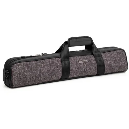 Benro Tortoise Columnless Carbon Fiber Two Series Tripod with GX30 Ballhead, 4 Leg Sections, Twist Leg Locks, Padded Carrying Case (TTOR24CGX30)