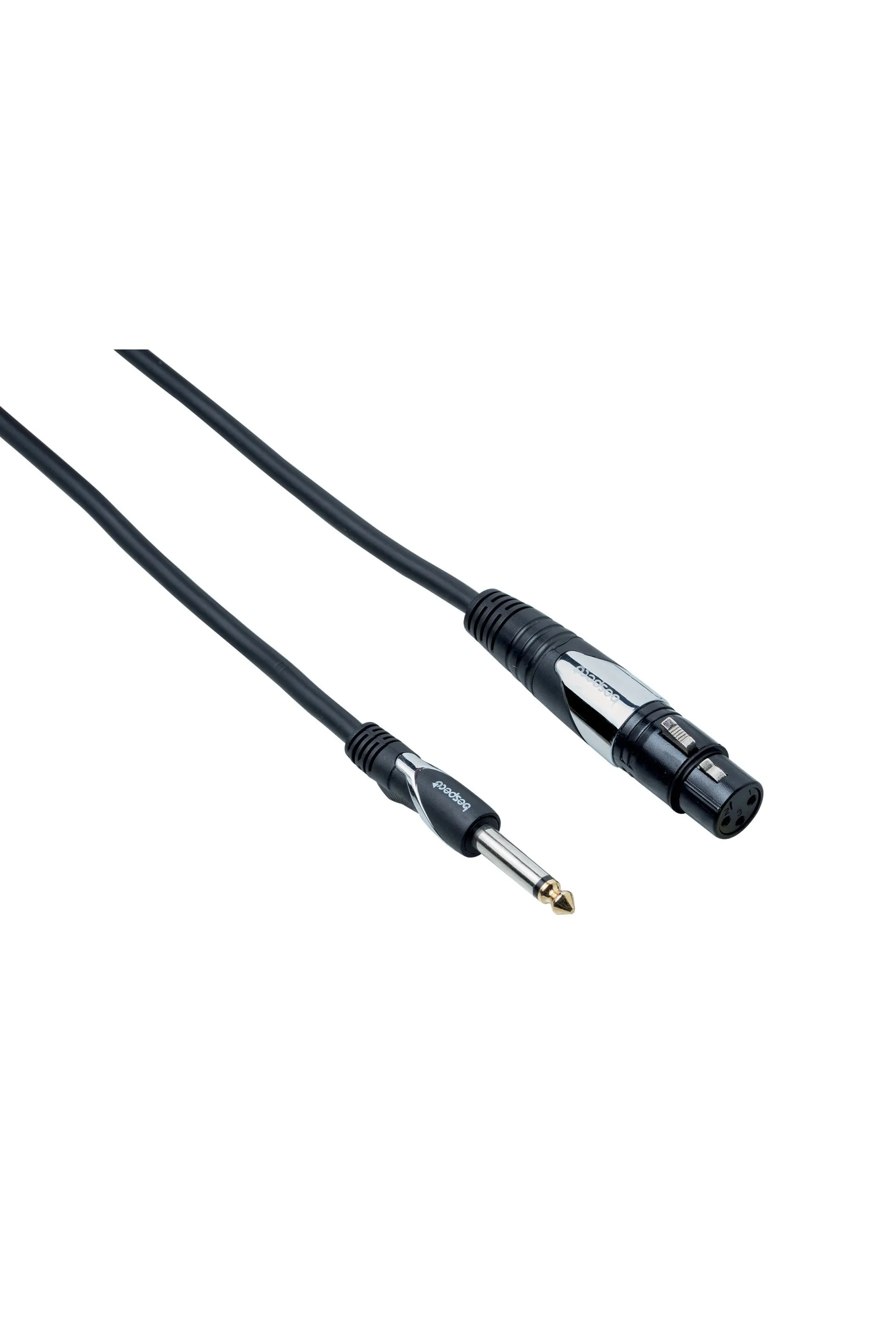 Bespeco  HDJF450 - XLRF to JK 4.5M