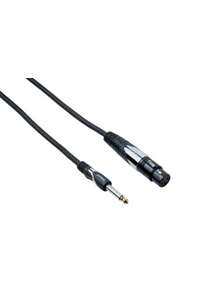 Bespeco  HDJF450 - XLRF to JK 4.5M