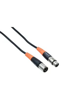 Bespeco Silos SLFM900 XLR Male to XLR Female Microphone Cable