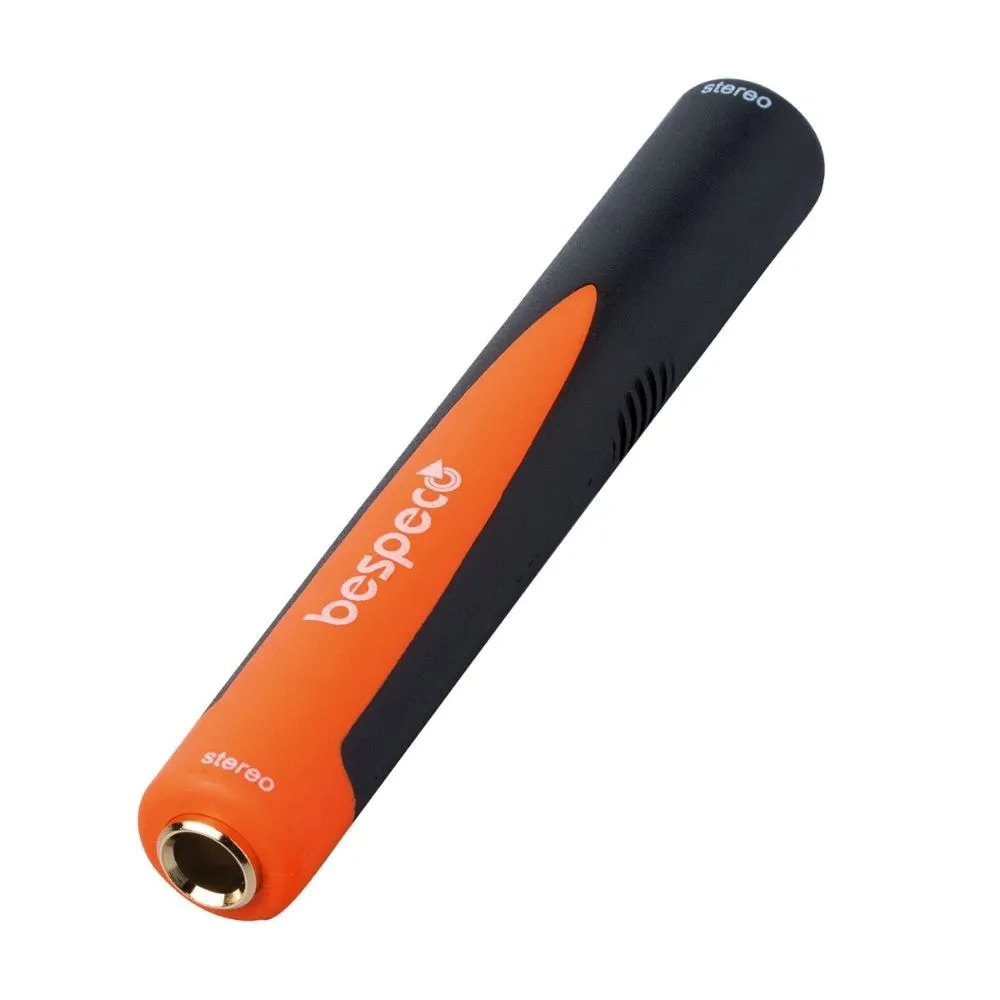 Bespeco SLAD110 JKF to JKF QTR Adapter