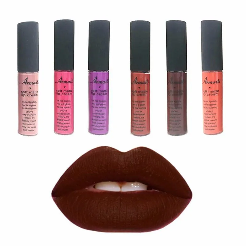 [big sale] New Lip Gloss Lipstick Lip Gloss Kylie lip Kit Eyeliner lip gloss liquid lipstick matte 8 colors kylie jenner