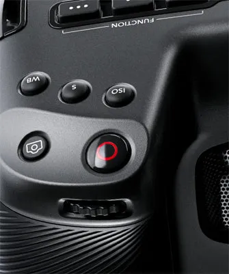 Blackmagic Pocket Cinema Camera 4K