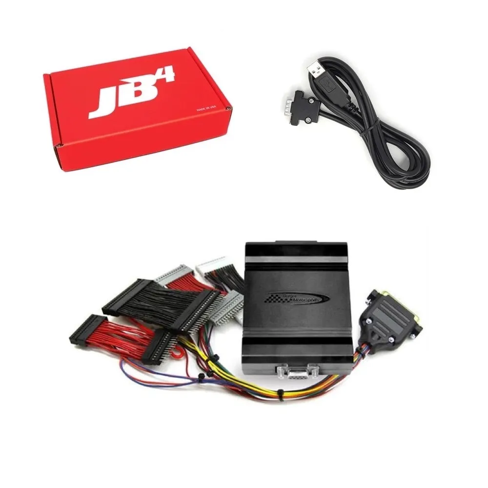 BMS JB4 Tuner for N54 BMW E-Series 1/3/5 Series X6 E71 Z4 E89