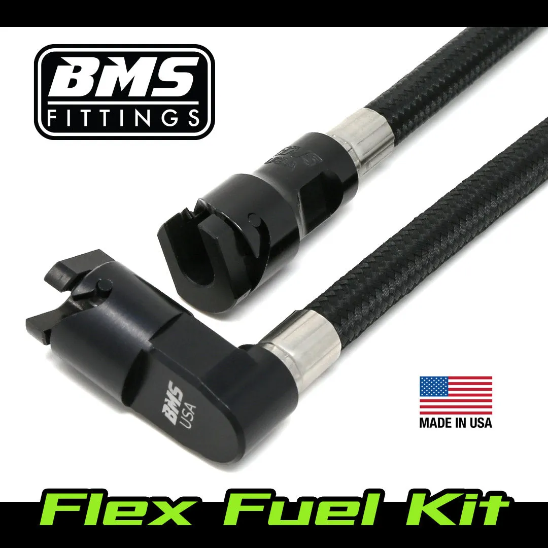 BMW Hi-Flow CANbus Flex Fuel Kit for S58 M2, M3, M4, X3M, & X4M