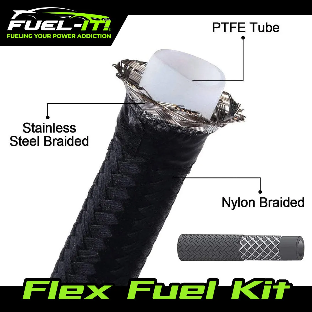 BMW Hi-Flow CANbus Flex Fuel Kit for S58 M2, M3, M4, X3M, & X4M
