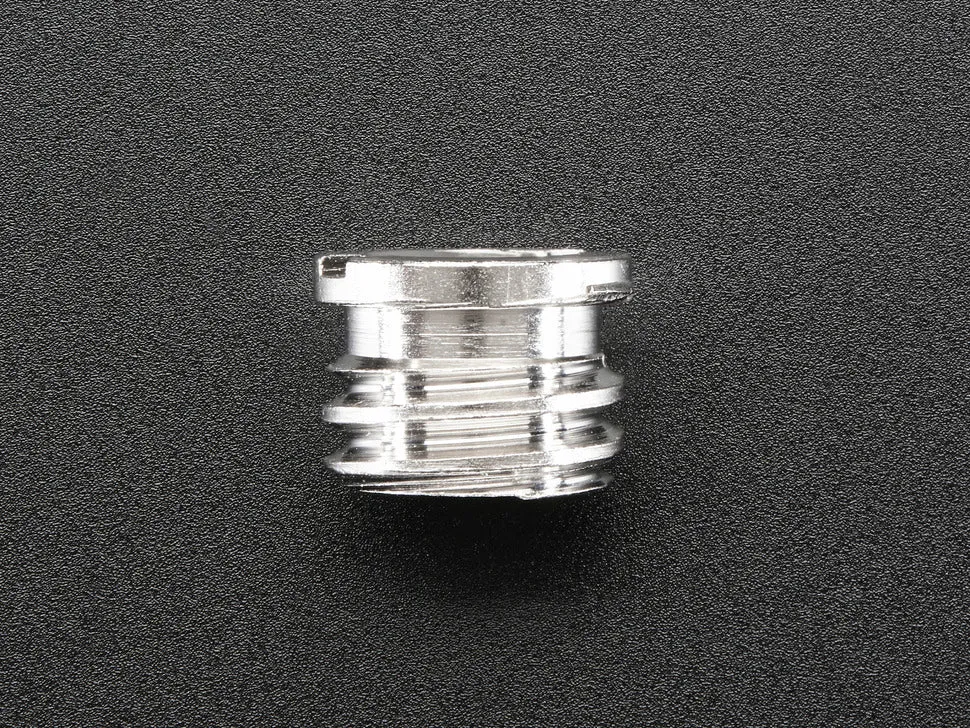 Camera and Tripod 3/8" to 1/4" Adapter Screw