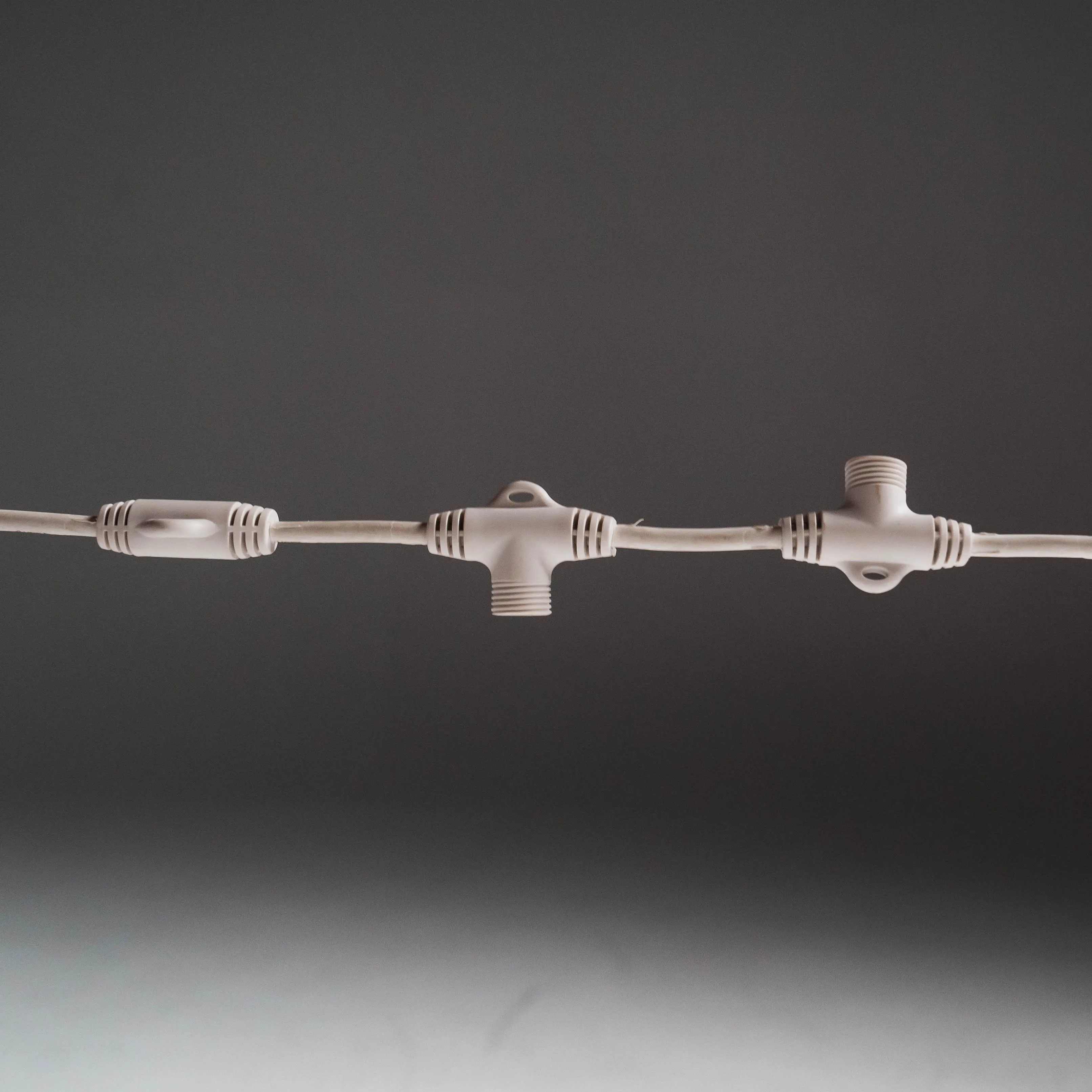 Canopy Lighting Add-On Connector Strip
