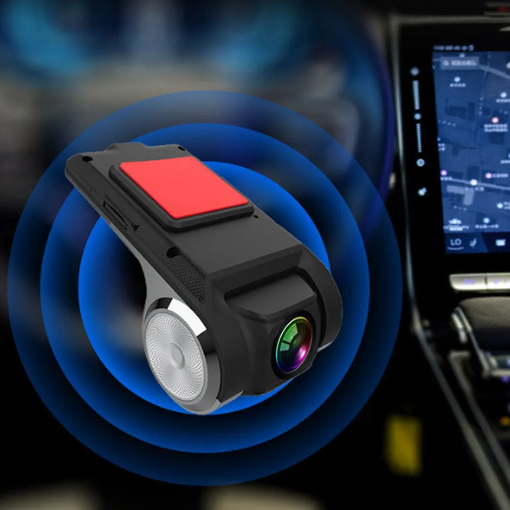 Car Verborgen Recorder Auto Driving Video  Recorder Camera