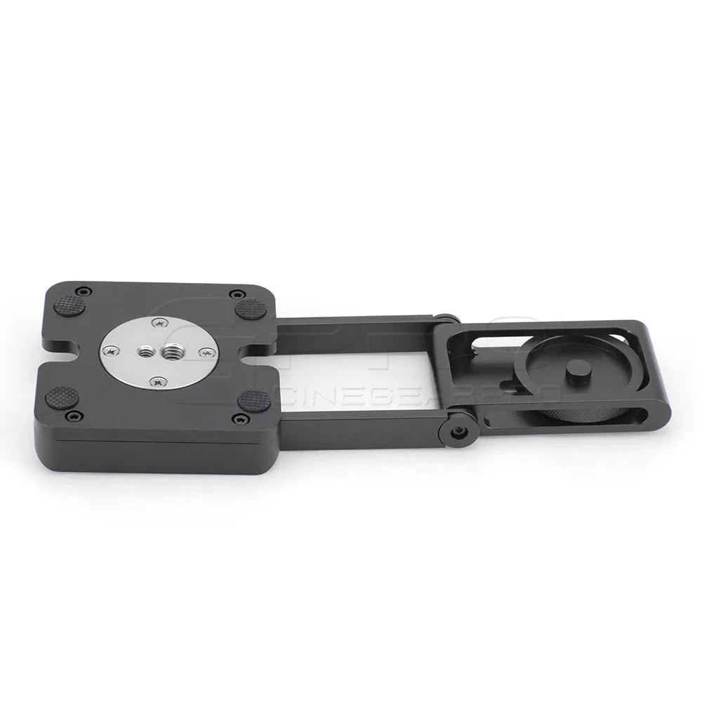 CGPro Z Folding Quick Release Baseplate
