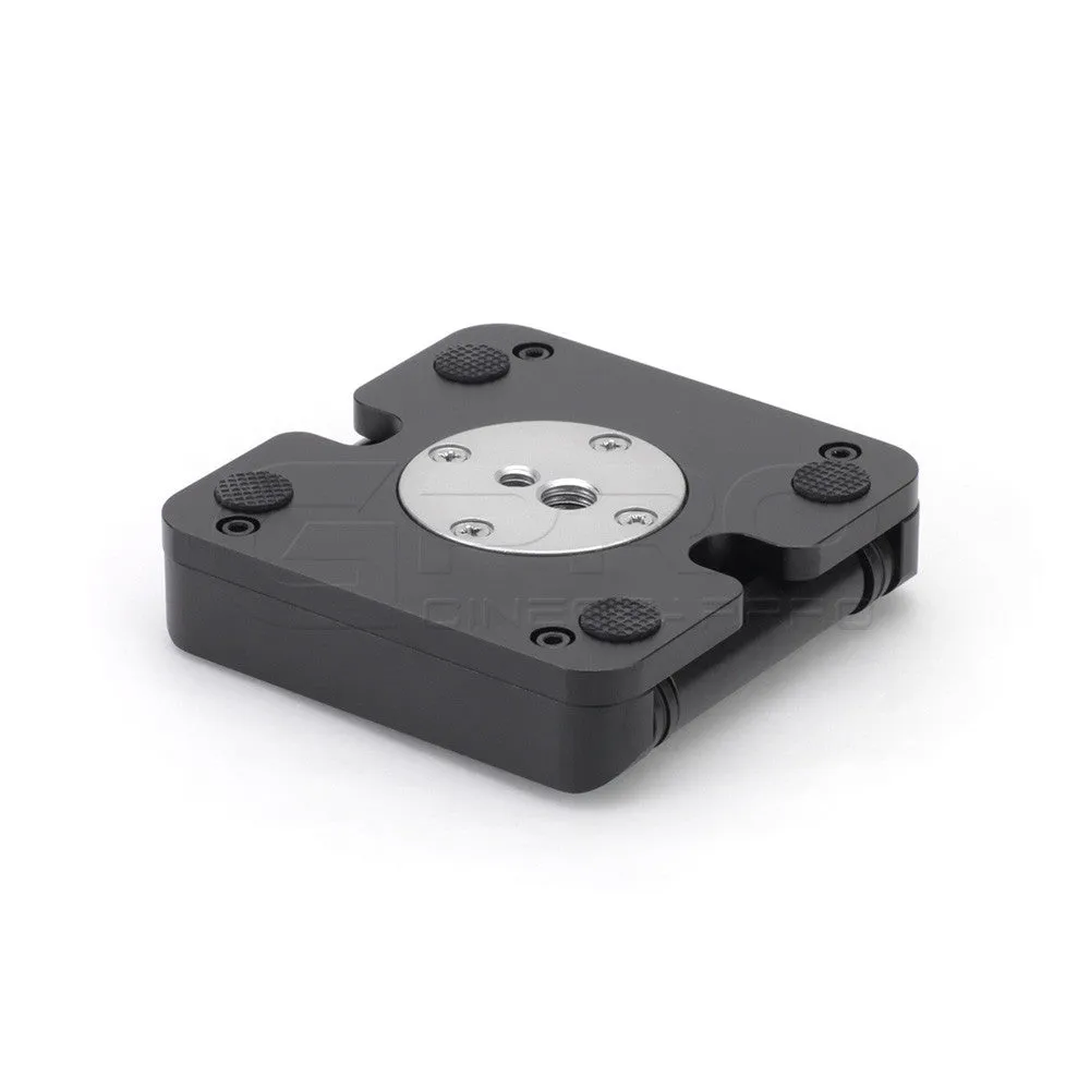 CGPro Z Folding Quick Release Baseplate