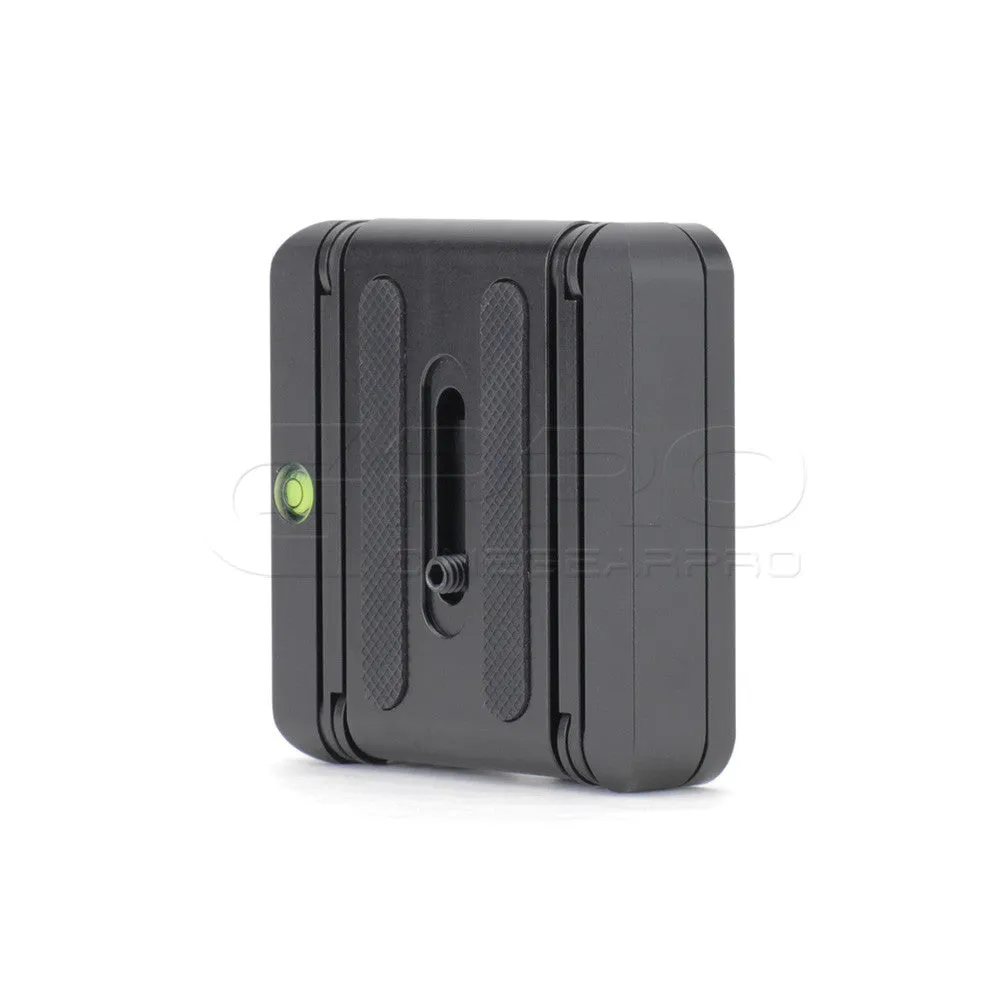 CGPro Z Folding Quick Release Baseplate