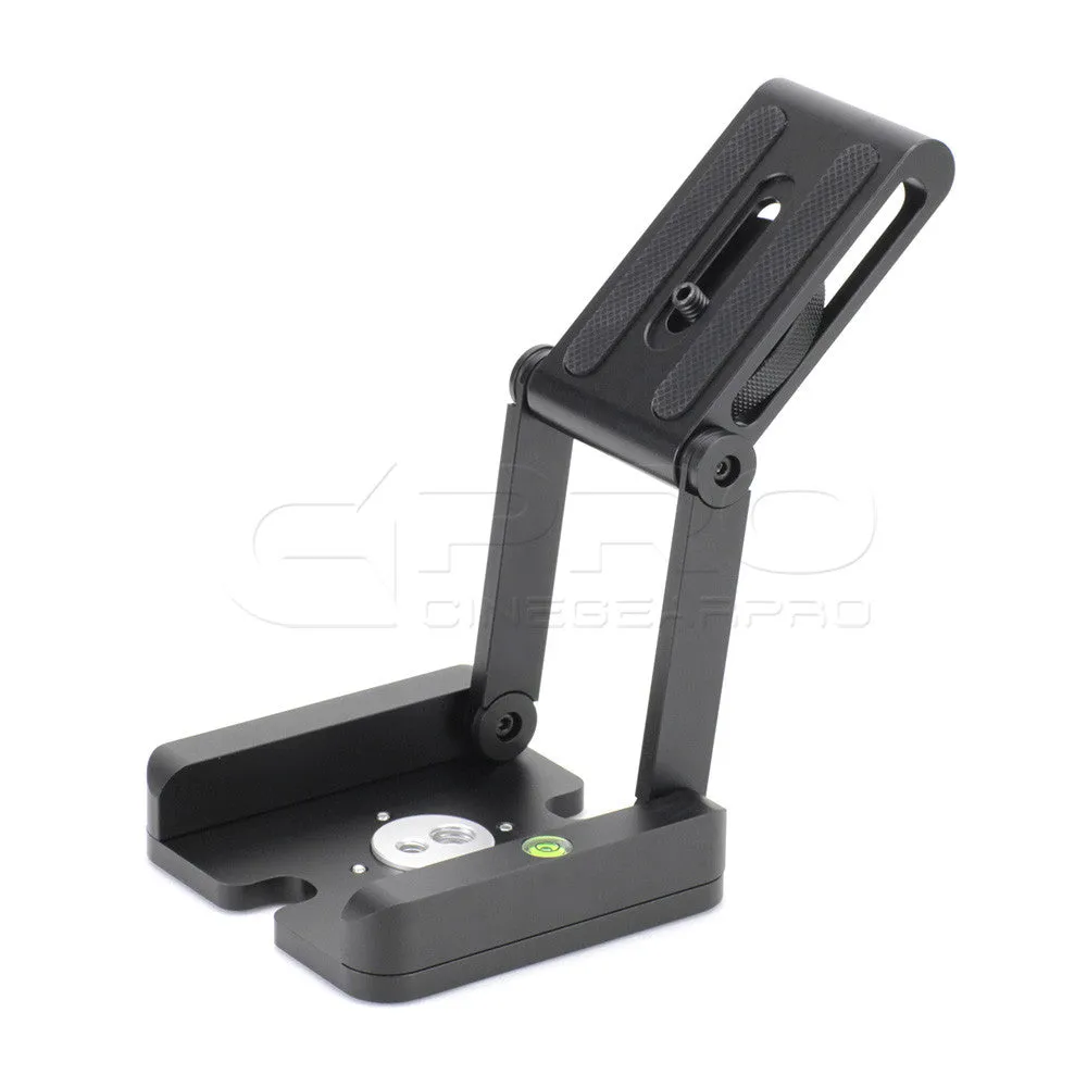 CGPro Z Folding Quick Release Baseplate