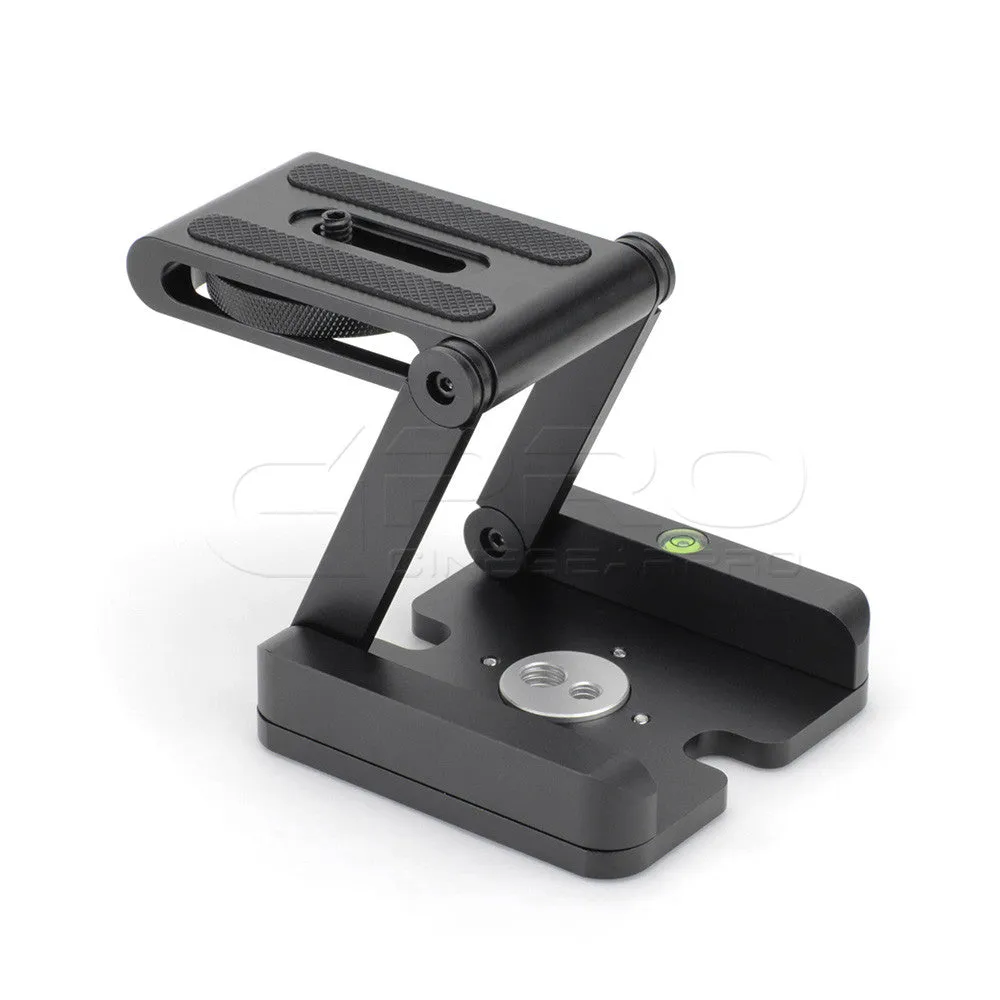 CGPro Z Folding Quick Release Baseplate