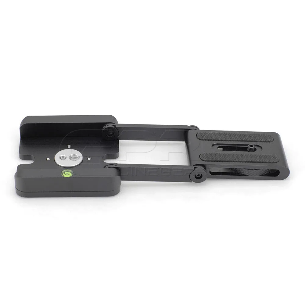 CGPro Z Folding Quick Release Baseplate