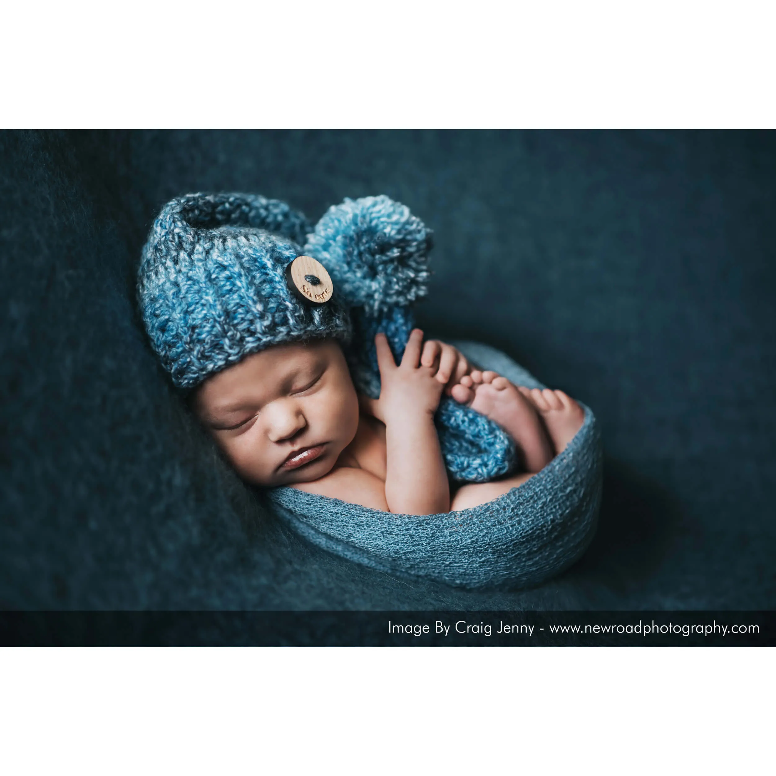 CITI600 Newborn Baby Portrait Photography Studio Flash Kit
