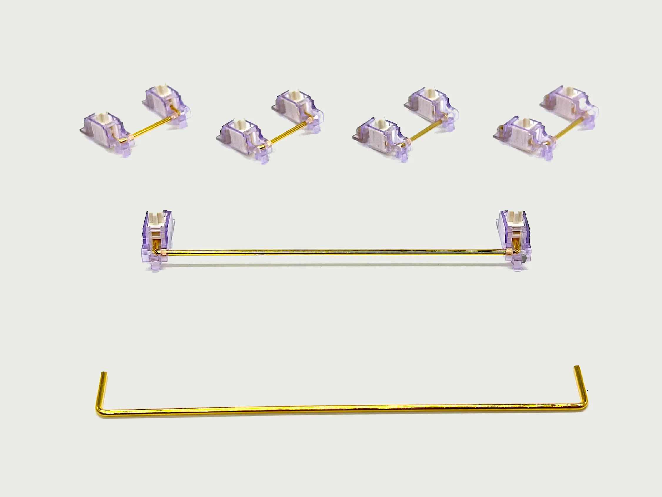 CK x Wuque Studio Lavender Stabilizers