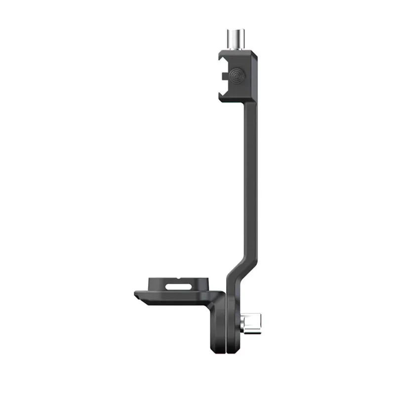 [CLEARANCE] Ulanzi EG03 Claw Quick Release Sling Handgrip Stabilizer with NATO Buckle, 360 Degree Multi-Angle Rotation Aluminum Alloy & Stainless Steel Construction for DJI RS 3/RS 3 Mini/RS 3 Pro/RS 2 | E008GBB1