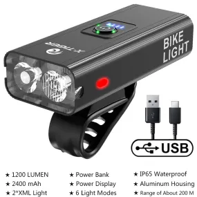 Color: Large, Lamp model: Single lamp - USB rechargeable outdoor
