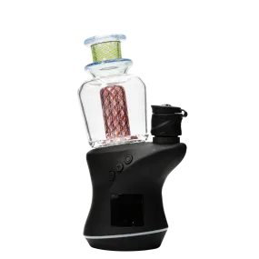 Crux Glass Top Blue/ Red Perc CARTA Top