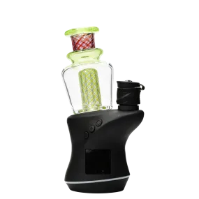 Crux Glass Top Green/ Green Perc CARTA Top