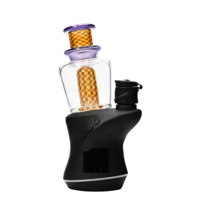 Crux Glass Top Purp/ Orange Perc CARTA Top
