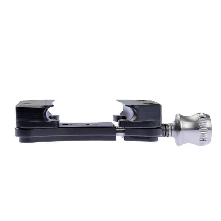 CS60 PMG-DUO Slider Mounting Clamp