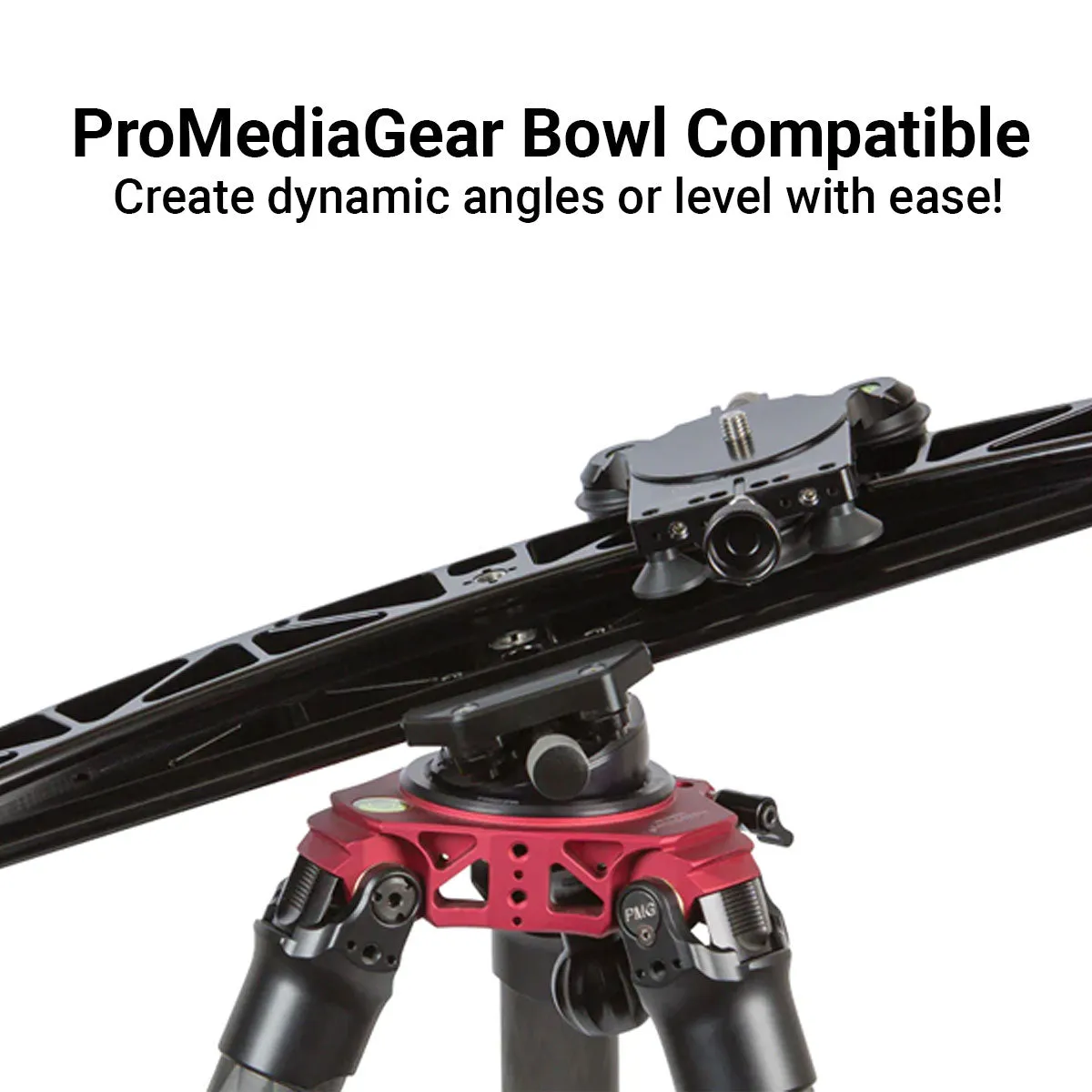 CS60 PMG-DUO Slider Mounting Clamp