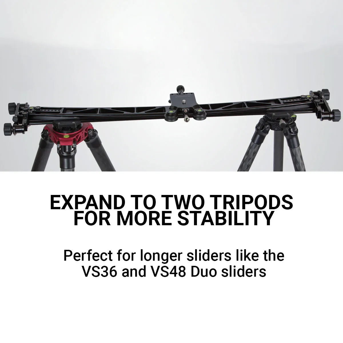 CS60 PMG-DUO Slider Mounting Clamp