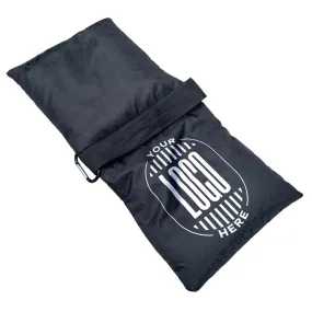 Custom Printed Saddle Sandbags For Photography - 25 lb. Capacity